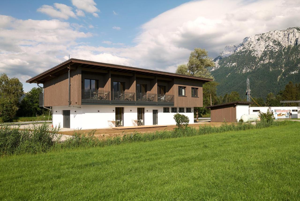 Water, Ski & Mountain Lodge Kiefersfelden Εξωτερικό φωτογραφία