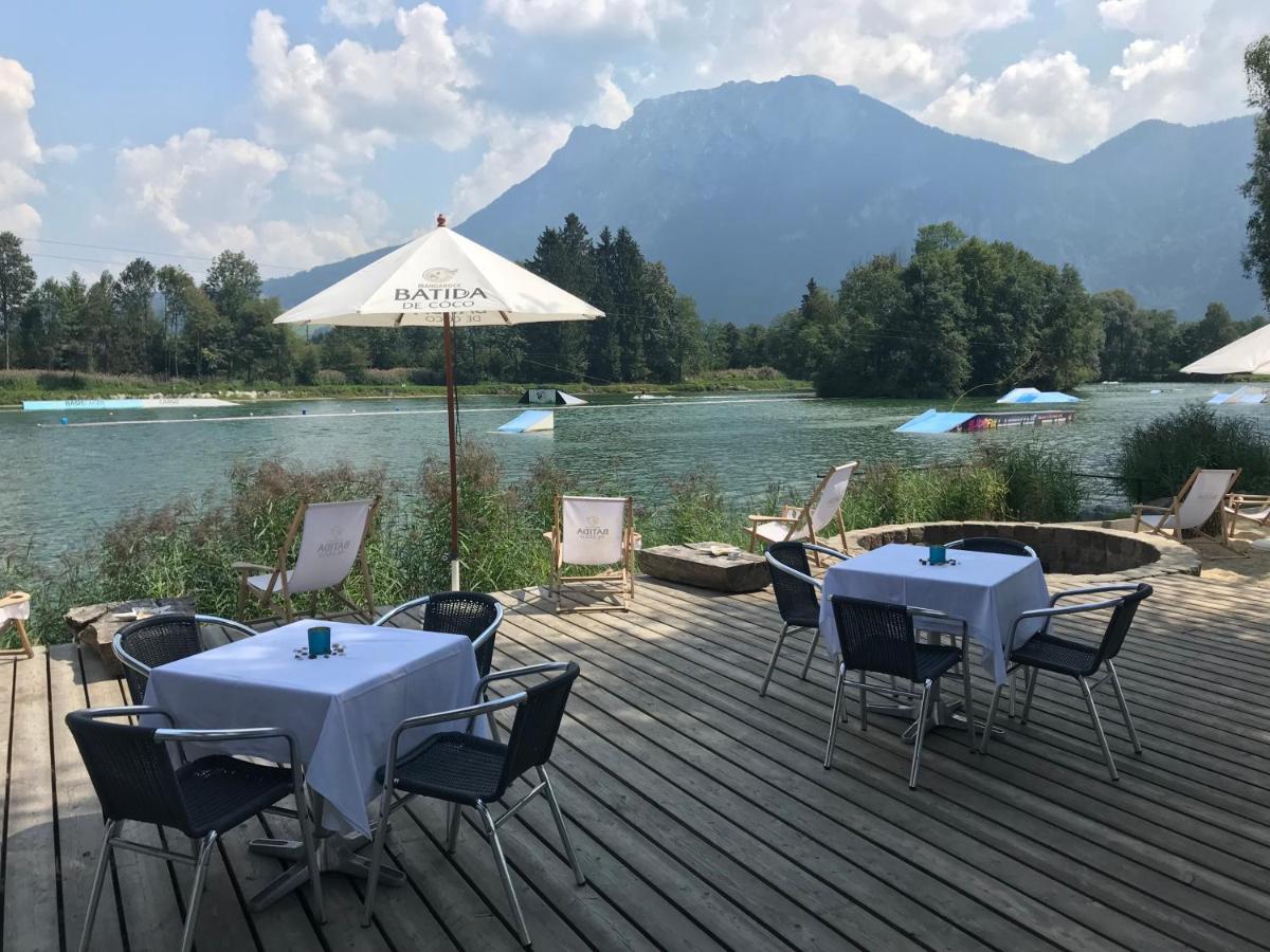 Water, Ski & Mountain Lodge Kiefersfelden Εξωτερικό φωτογραφία