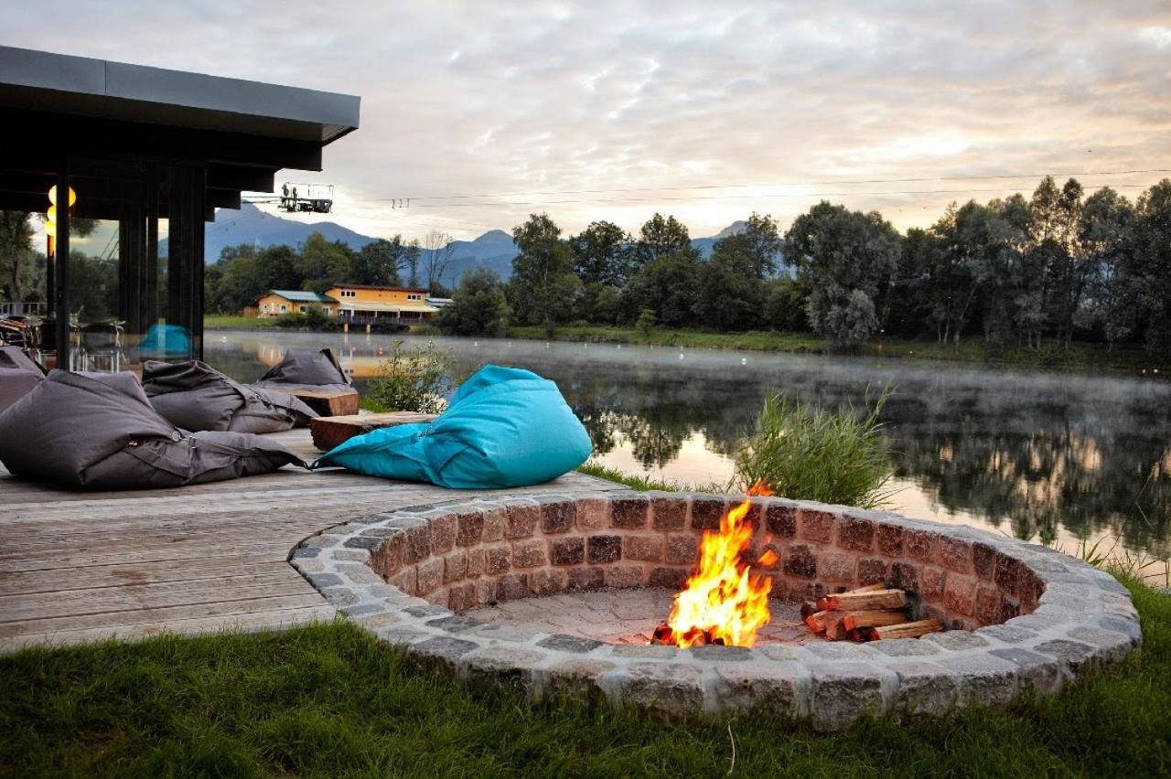 Water, Ski & Mountain Lodge Kiefersfelden Εξωτερικό φωτογραφία
