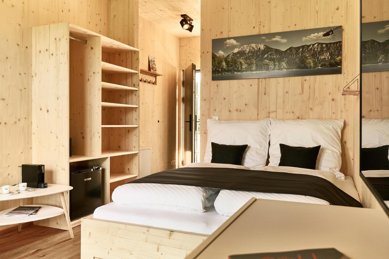 Water, Ski & Mountain Lodge Kiefersfelden Εξωτερικό φωτογραφία