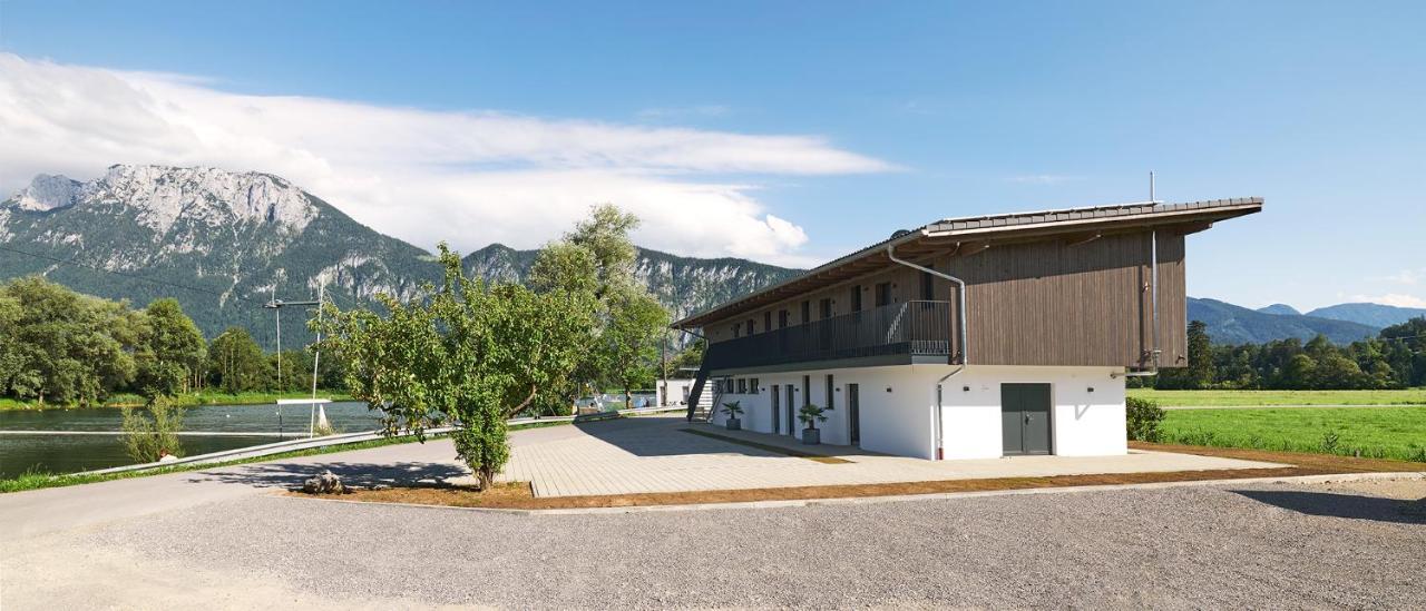 Water, Ski & Mountain Lodge Kiefersfelden Εξωτερικό φωτογραφία